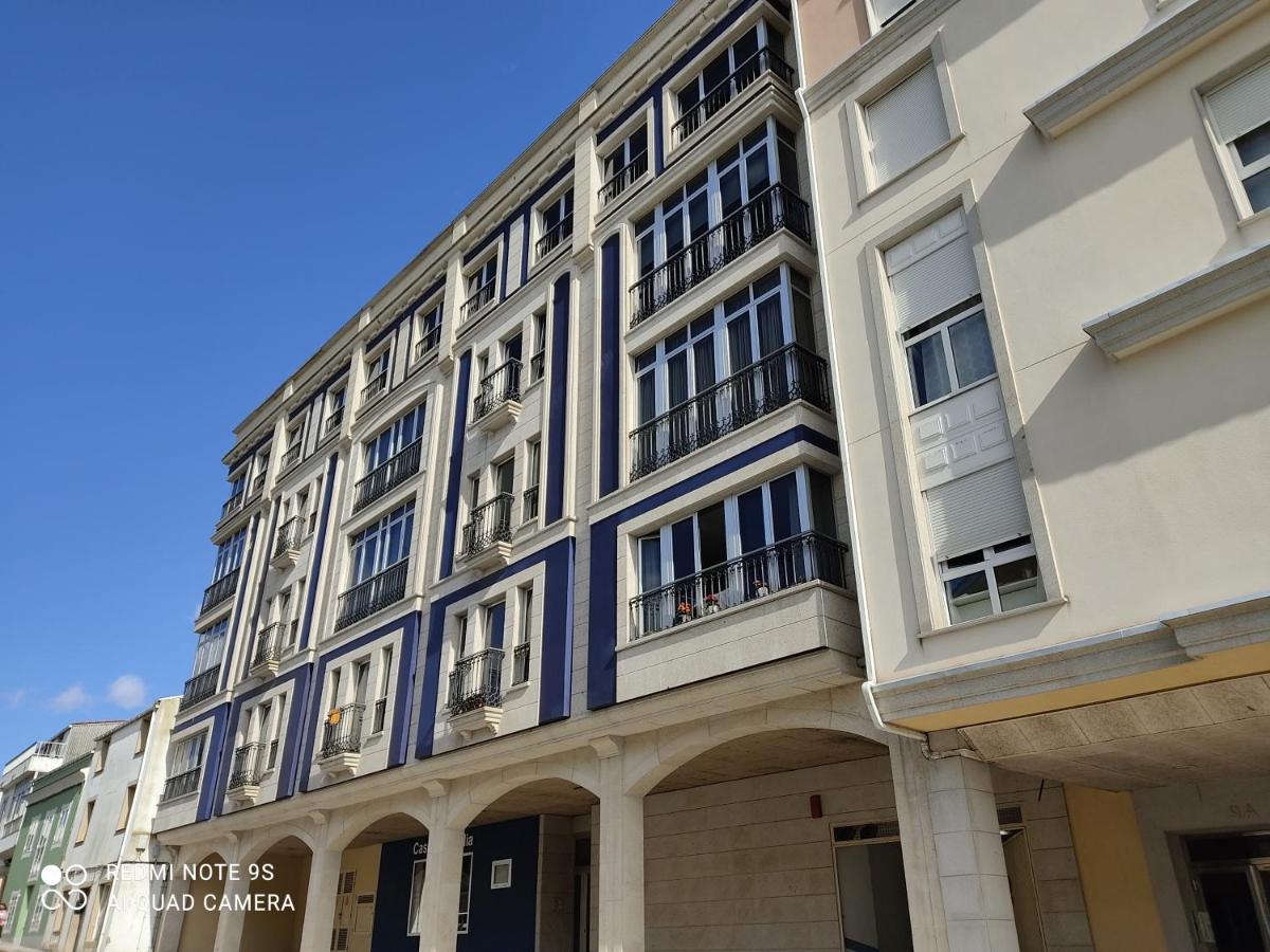 Aurine Apartment Foz Exterior photo