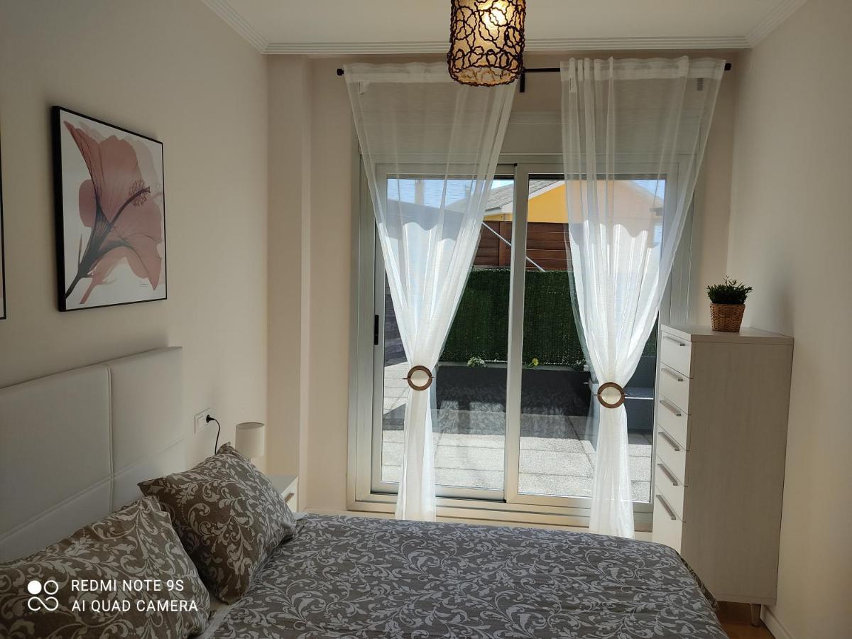 Aurine Apartment Foz Exterior photo