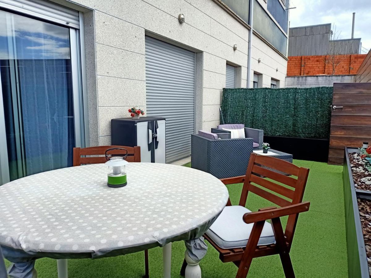 Aurine Apartment Foz Exterior photo