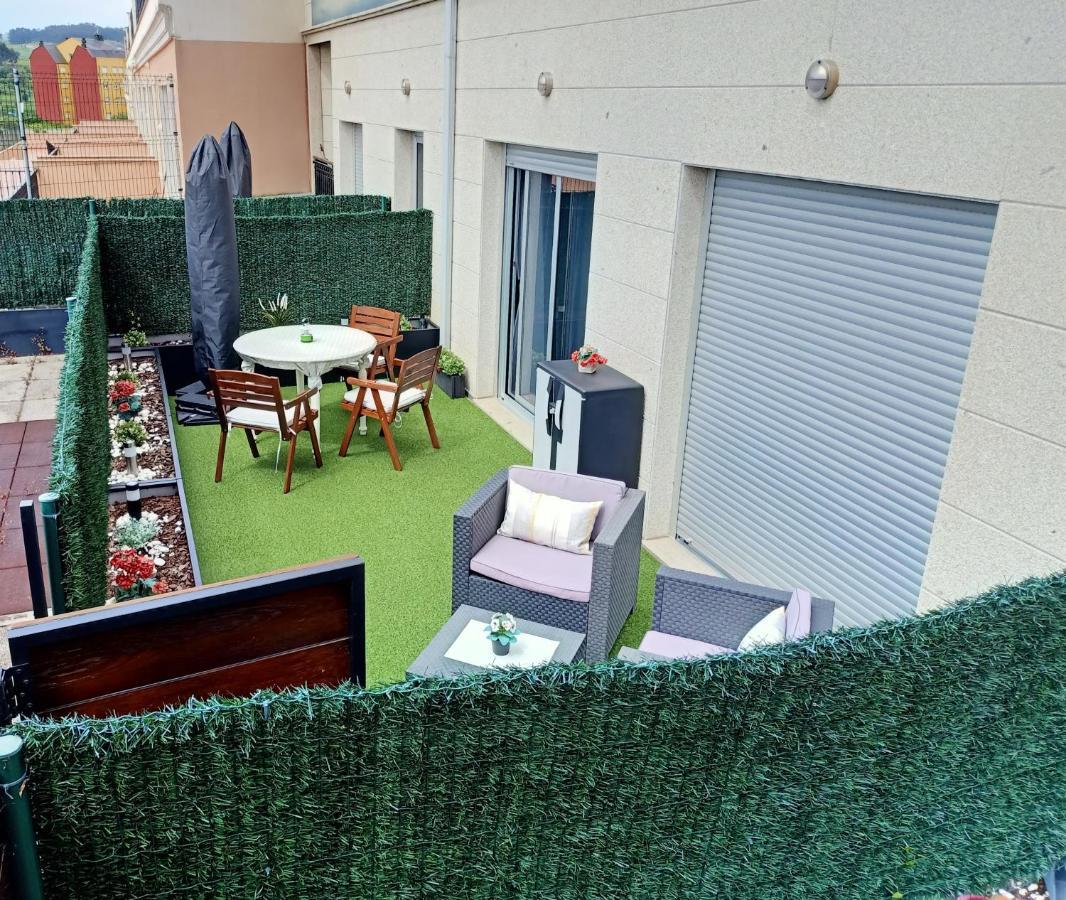Aurine Apartment Foz Exterior photo