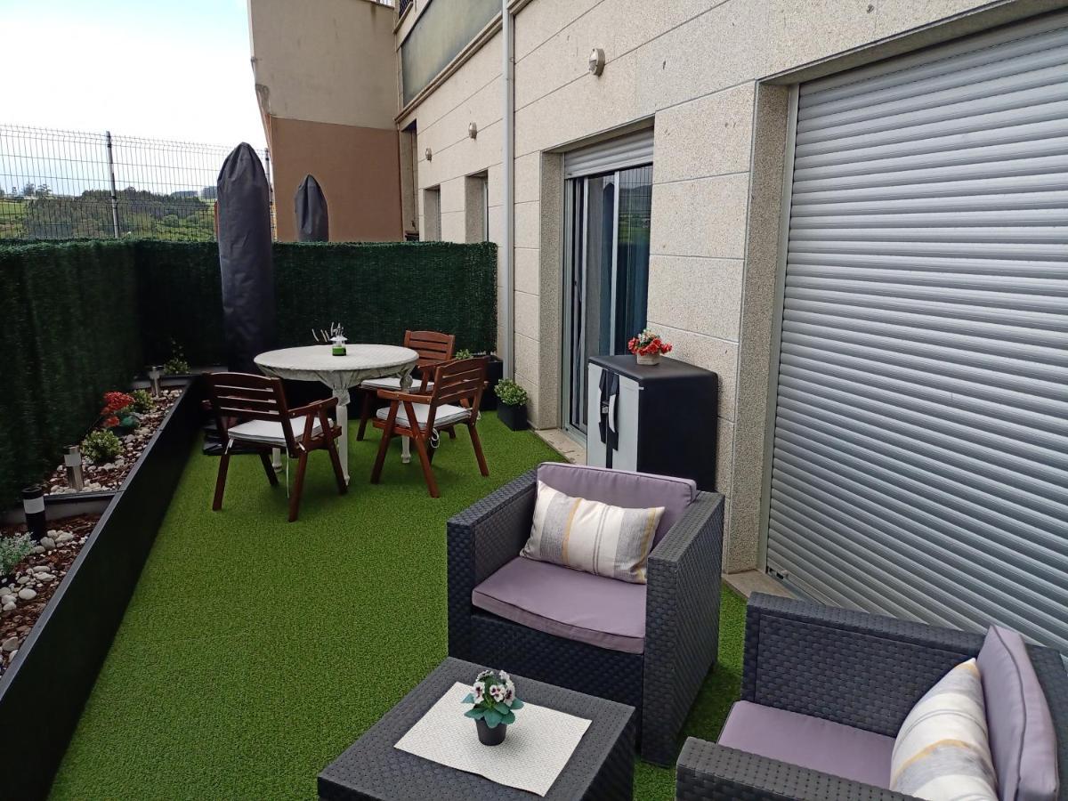 Aurine Apartment Foz Exterior photo
